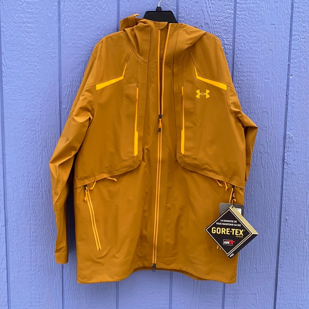 Under Armour Storm3 Gore-Tex